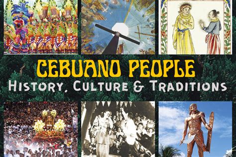 legacy in bisaya|The Cebuano People of the Philippines [Mga Bisaya].